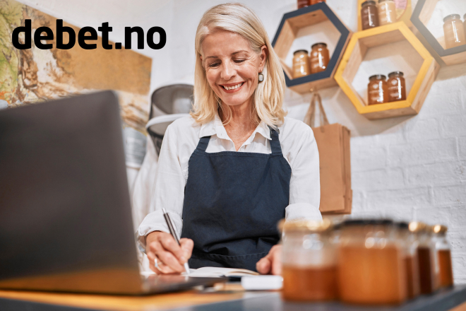 fastpris regnskapsfører enk