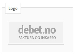 Last opp din egen logo på fakturaene