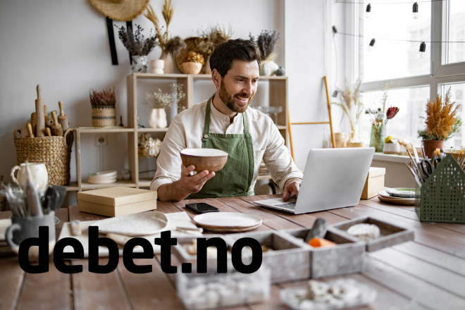 Regnskap for små bedrifter