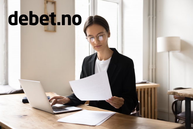 Regnskapsfører for nettbutikk