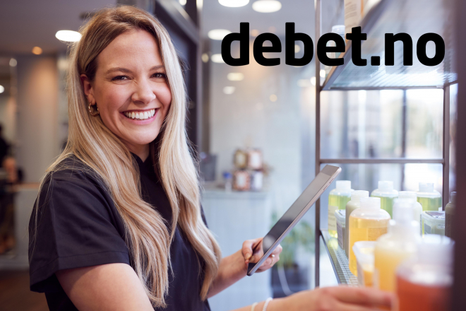 regnskapsfører for frisør