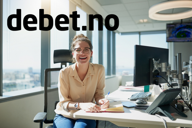 regnskapsfører for holdingselskap