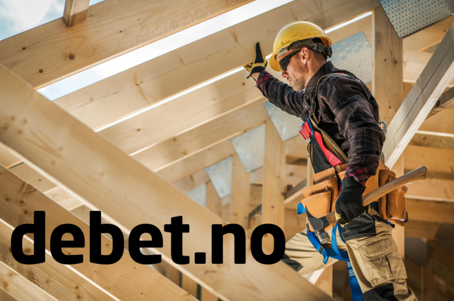 regnskapsfører for tømrere